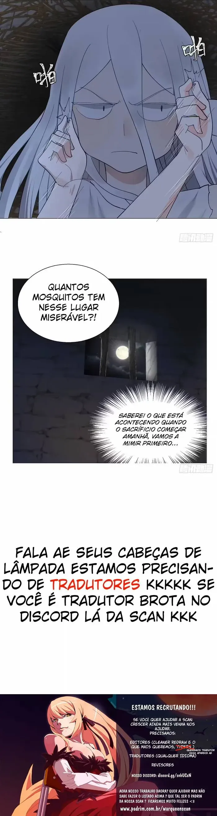 My Three Thousand Years To The Sky, capítulo 13, página 3