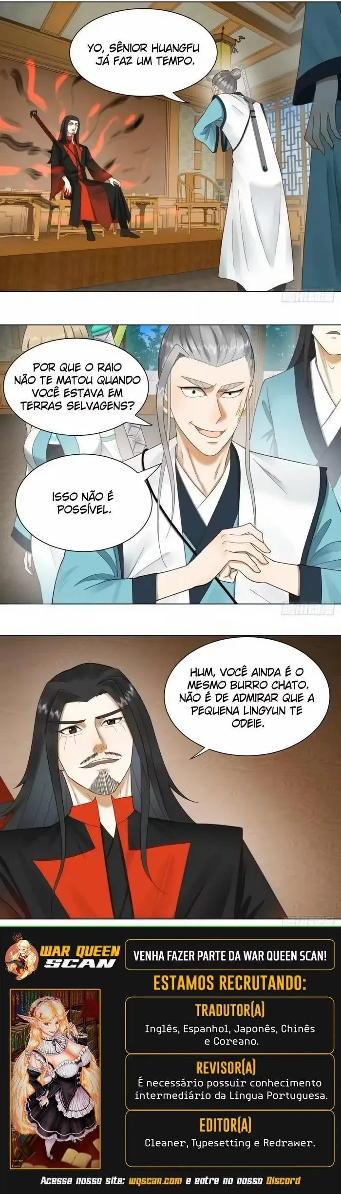 My Three Thousand Years To The Sky, capítulo 52, página 3