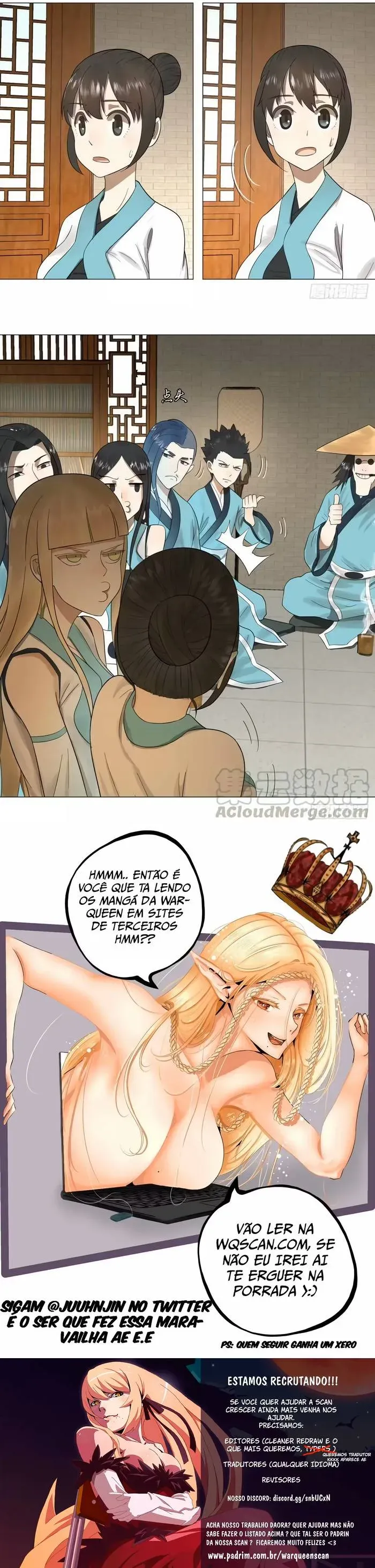 My Three Thousand Years To The Sky, capítulo 26, página 4