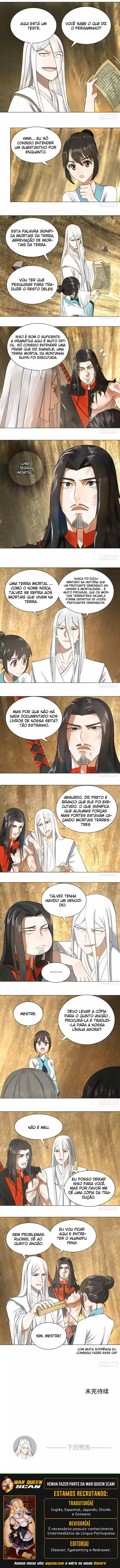 My Three Thousand Years To The Sky, capítulo 53, página 3