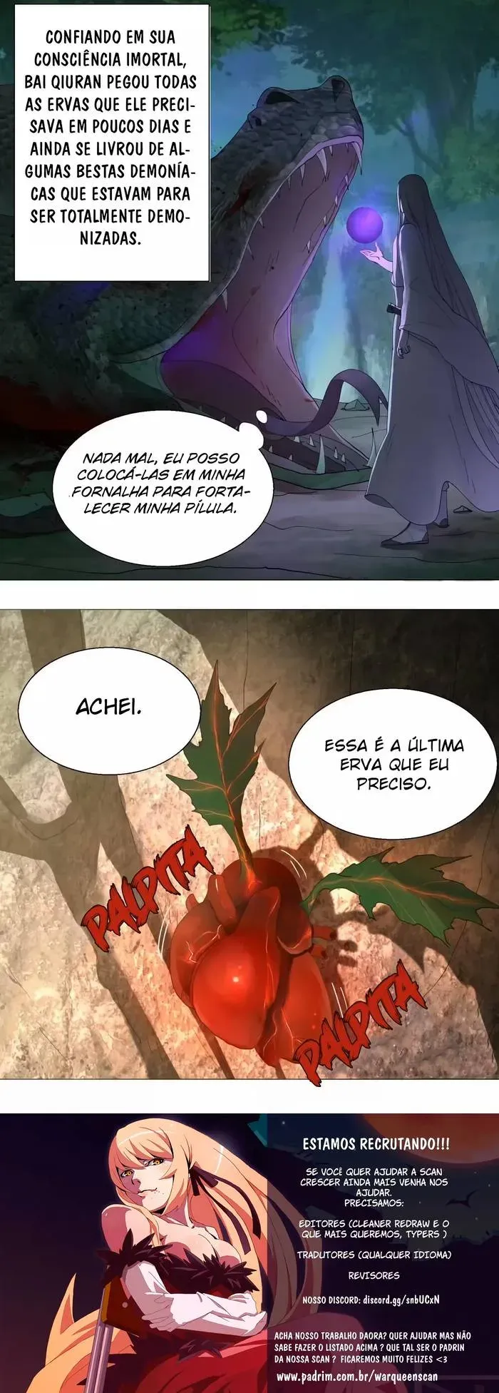 My Three Thousand Years To The Sky, capítulo 6, página 3