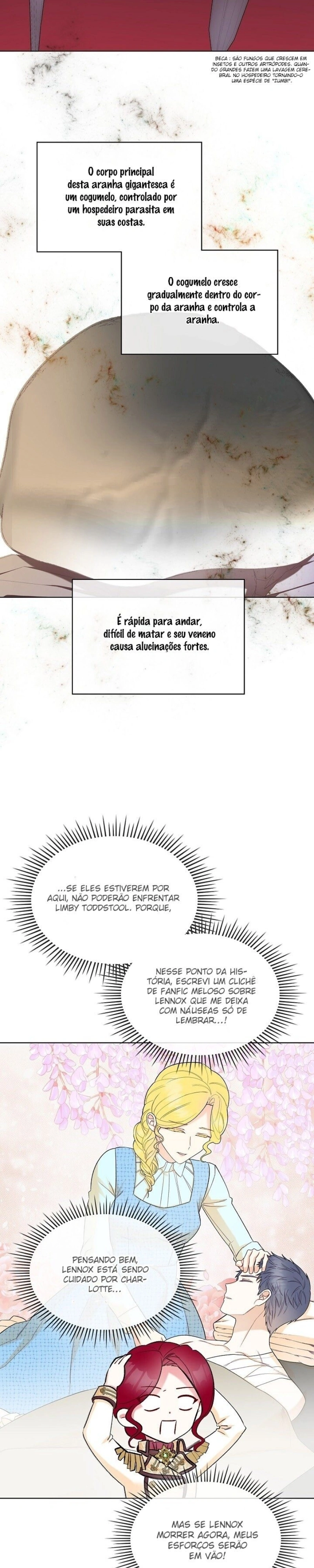 The Villainess' Maker, capítulo 46, página 3