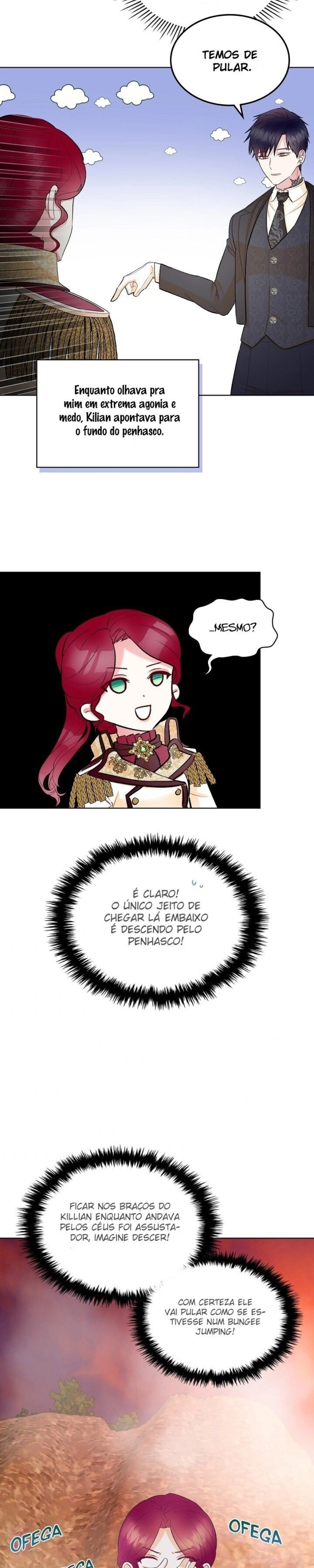 The Villainess' Maker, capítulo 46, página 4