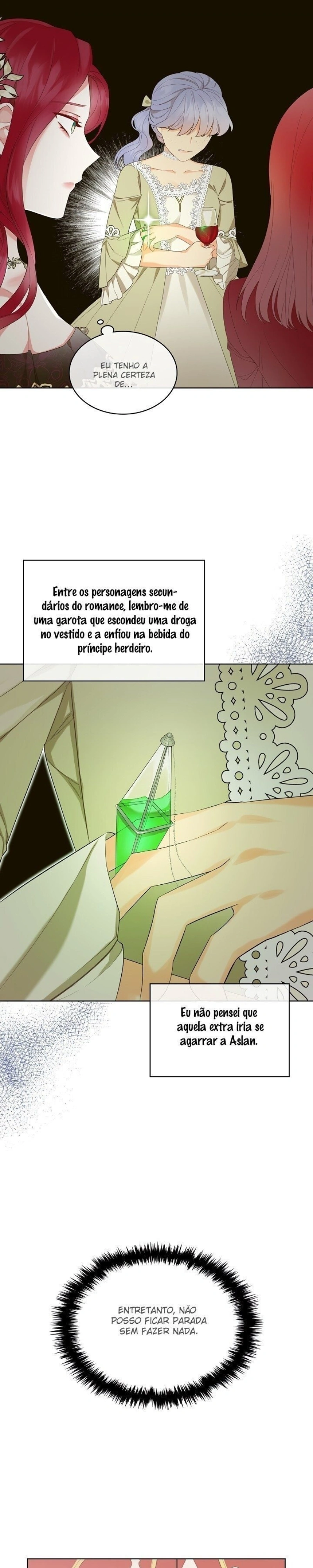 The Villainess' Maker, capítulo 24, página 3