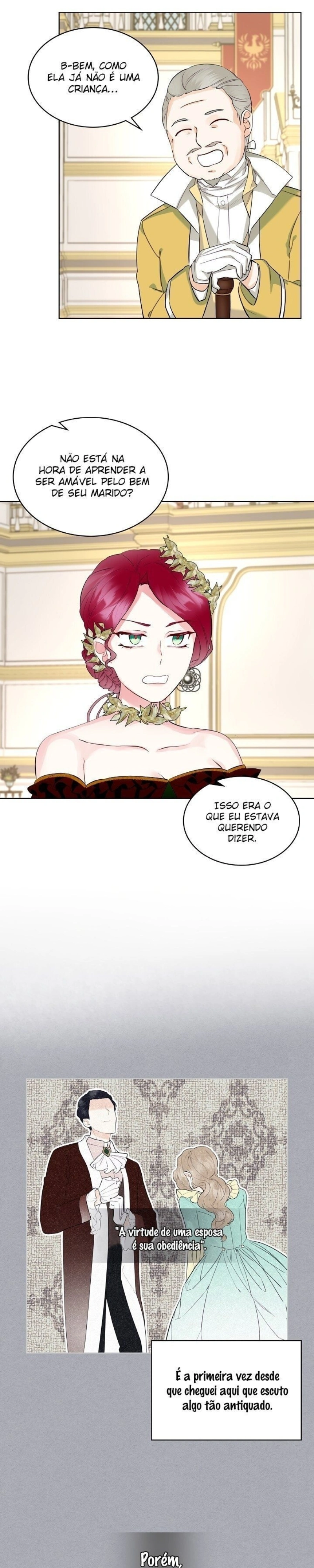 The Villainess' Maker, capítulo 16, página 3