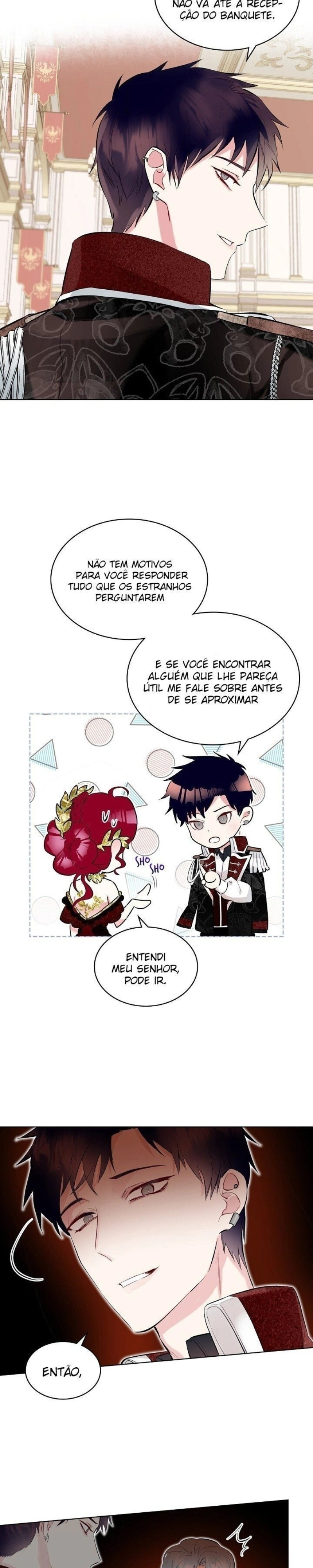 The Villainess' Maker, capítulo 14, página 3