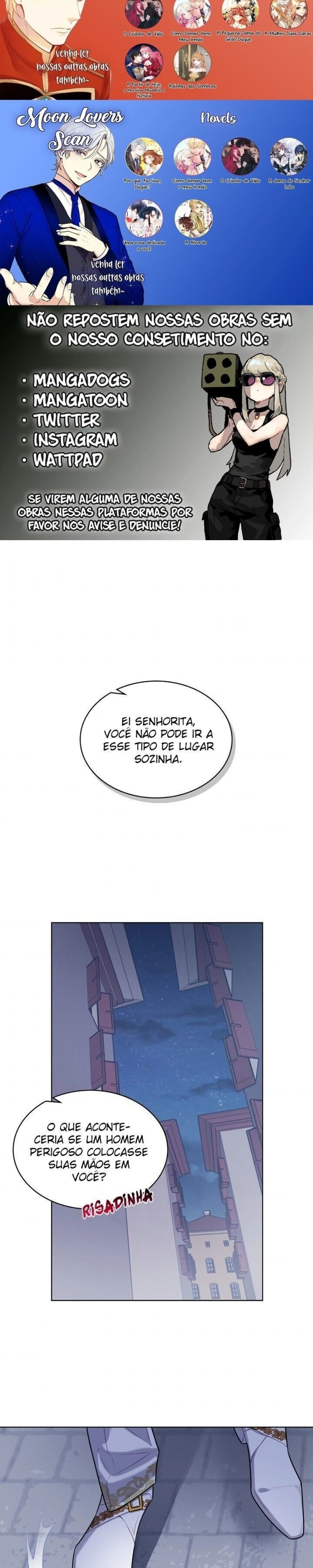 The Villainess' Maker, capítulo 4, página 2