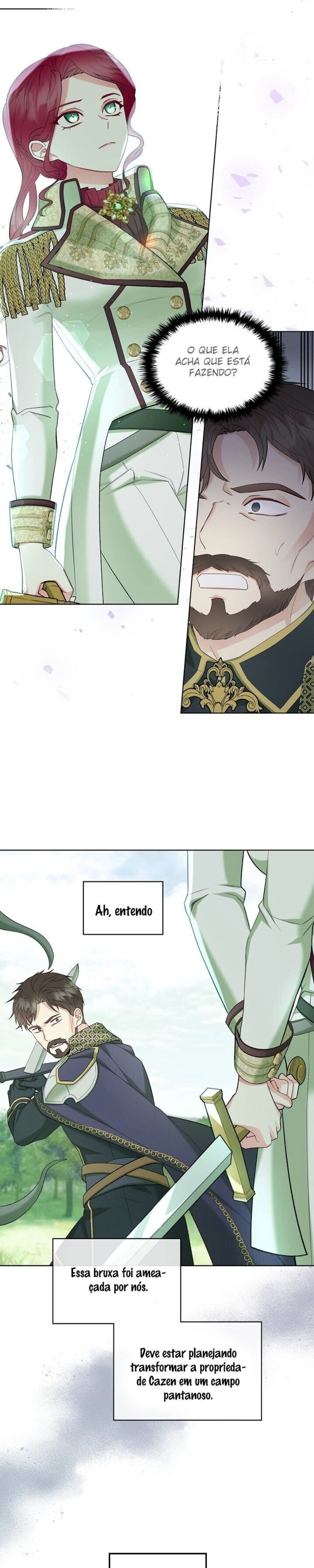 The Villainess' Maker, capítulo 41, página 3