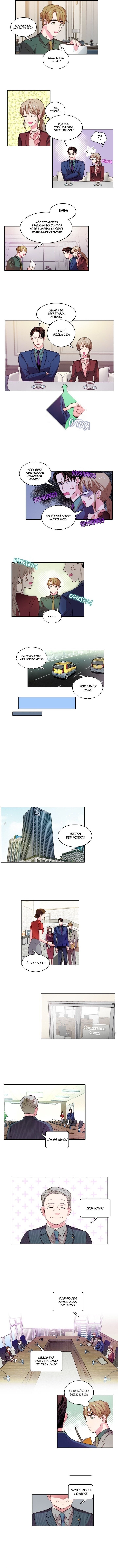 The Lady with a Mask, capítulo 31, página 2