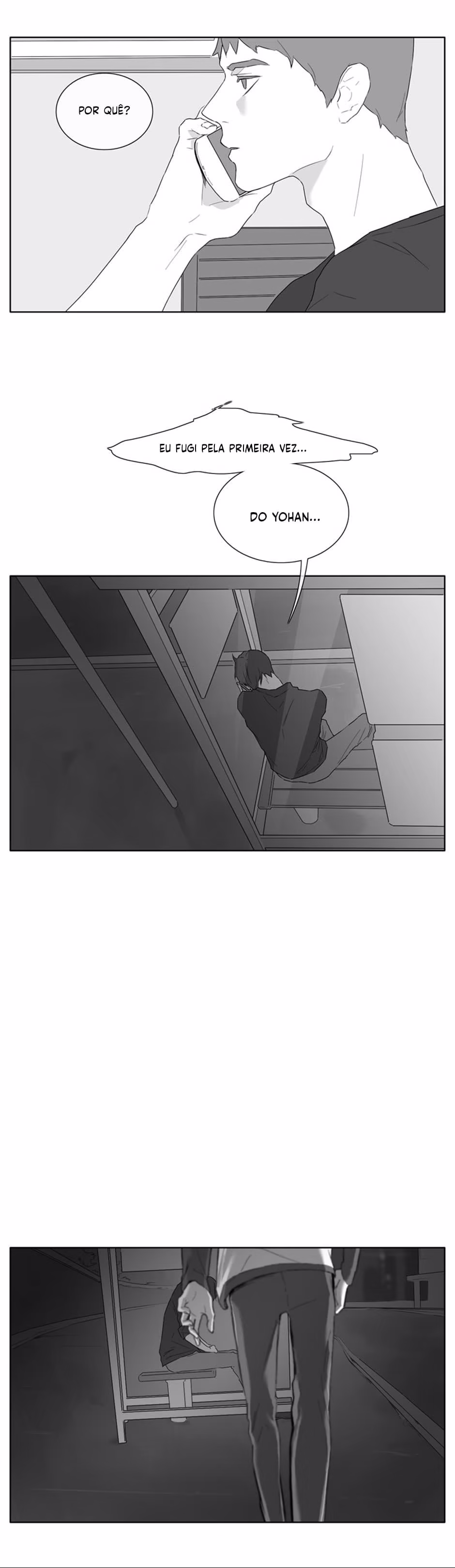 Chew and Swallow, capítulo 17, página 3