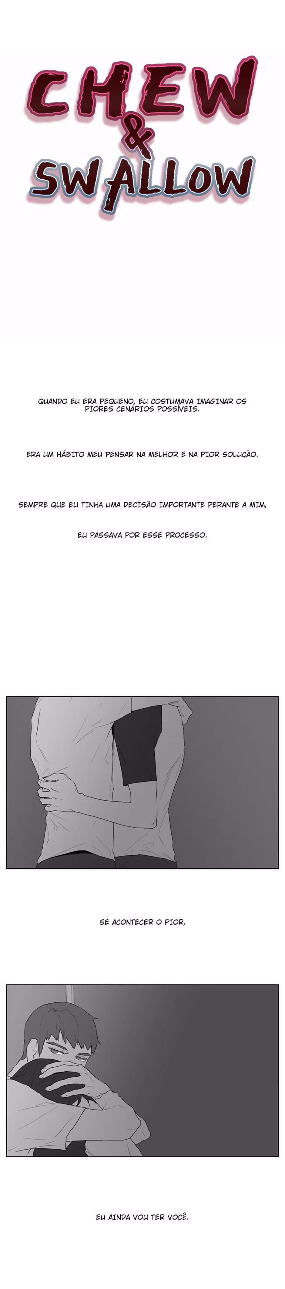 Chew and Swallow, capítulo 20, página 2