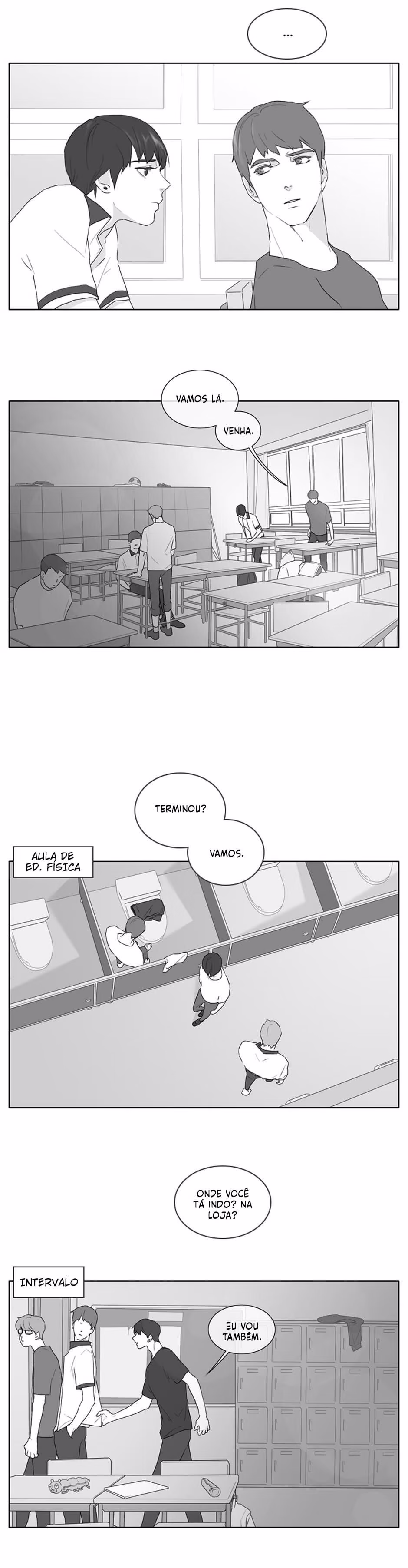 Chew and Swallow, capítulo 20, página 4