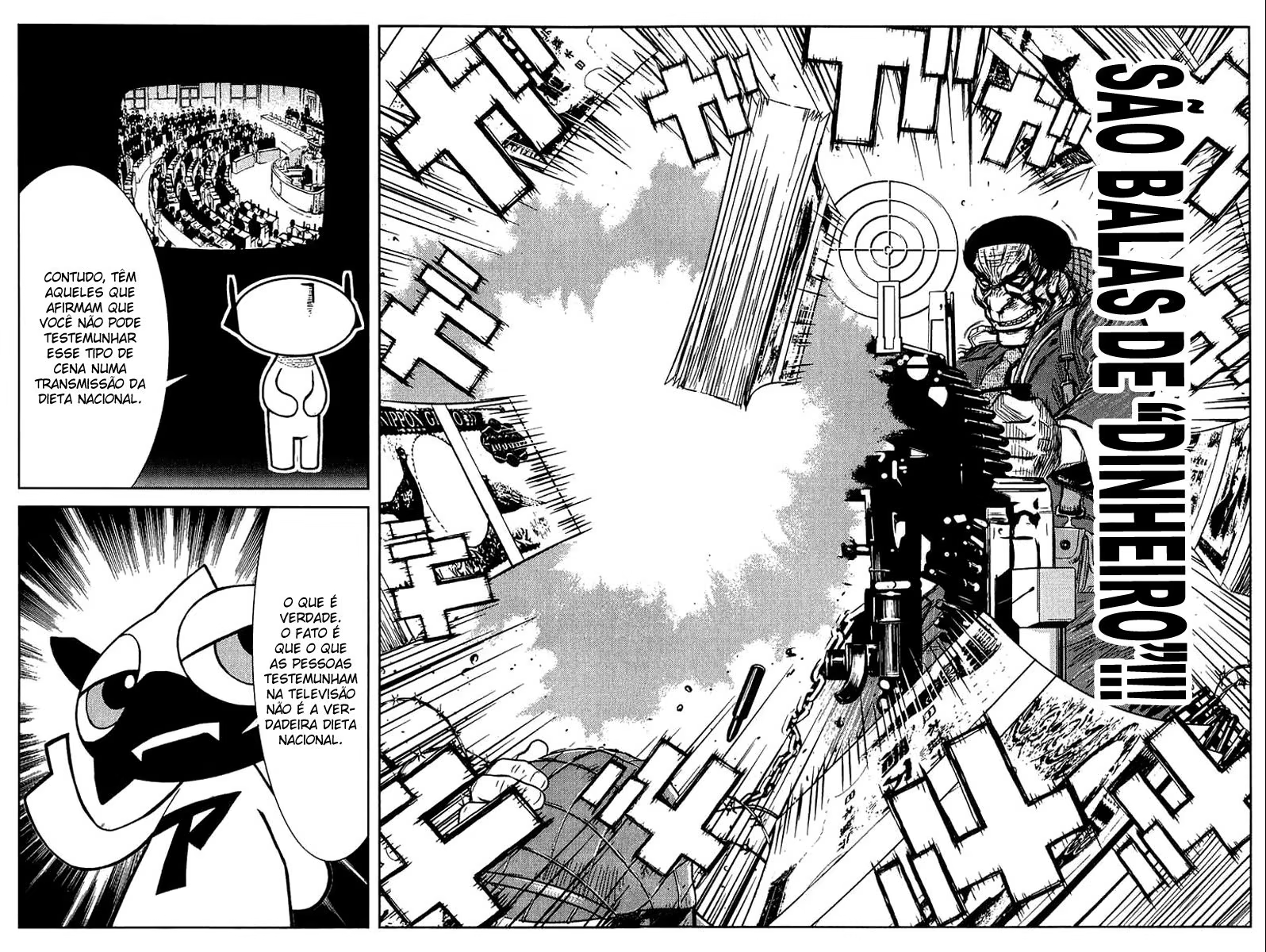 Akumetsu, capítulo 74, página 3