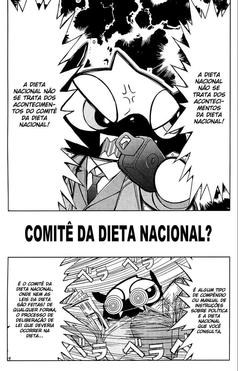 Akumetsu, capítulo 74, página 4