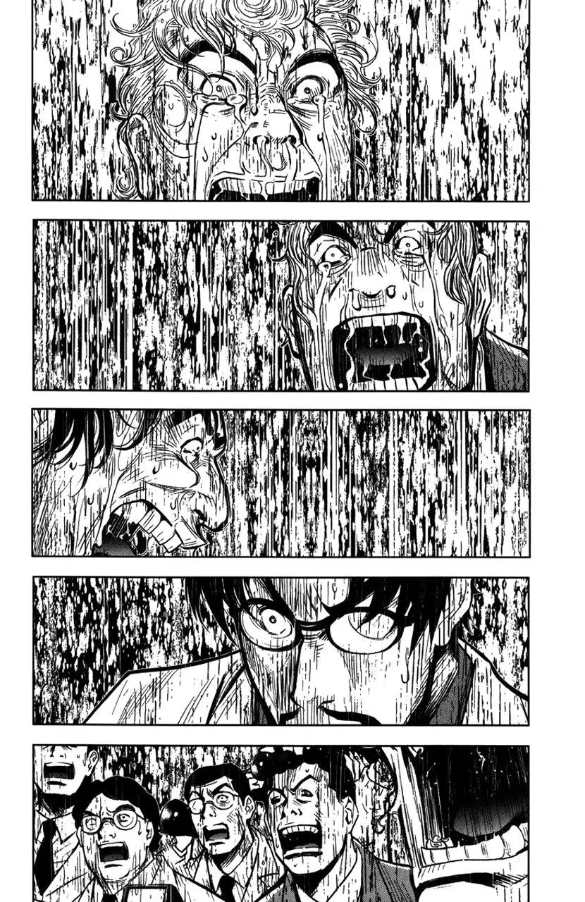 Akumetsu, capítulo 27, página 4