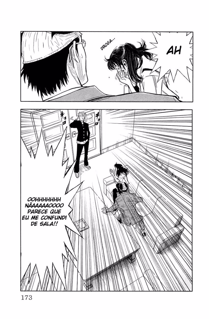 Akumetsu, capítulo 16, página 3