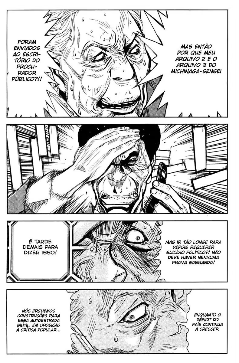 Akumetsu, capítulo 77, página 4