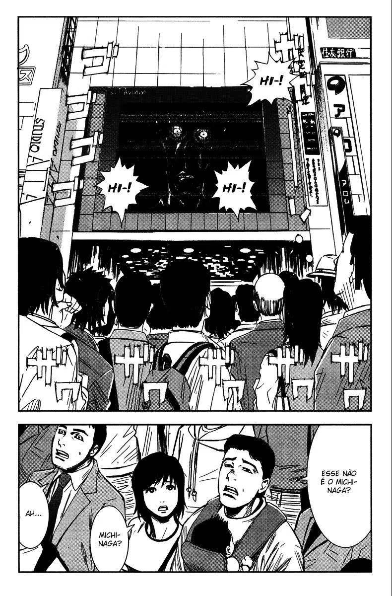 Akumetsu, capítulo 95, página 4