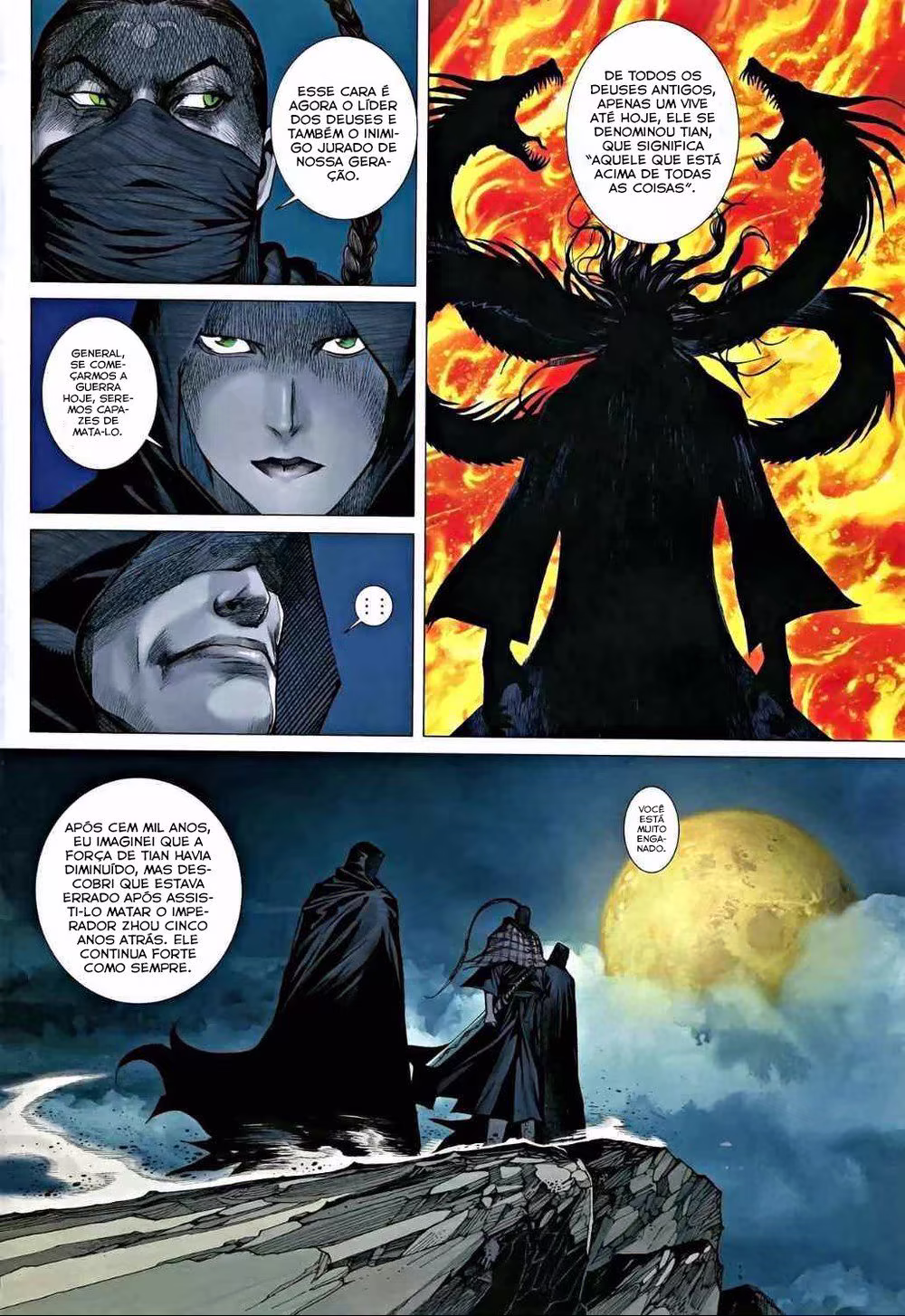 Feng Shen Ji, capítulo 35, página 4