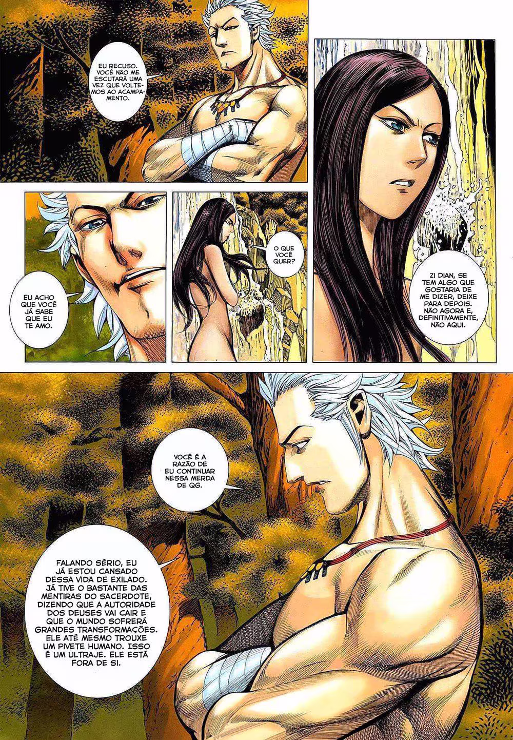 Feng Shen Ji, capítulo 21, página 4
