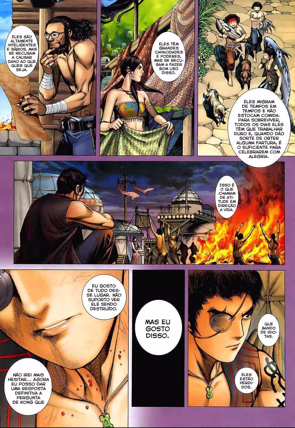 Feng Shen Ji, capítulo 25, página 4