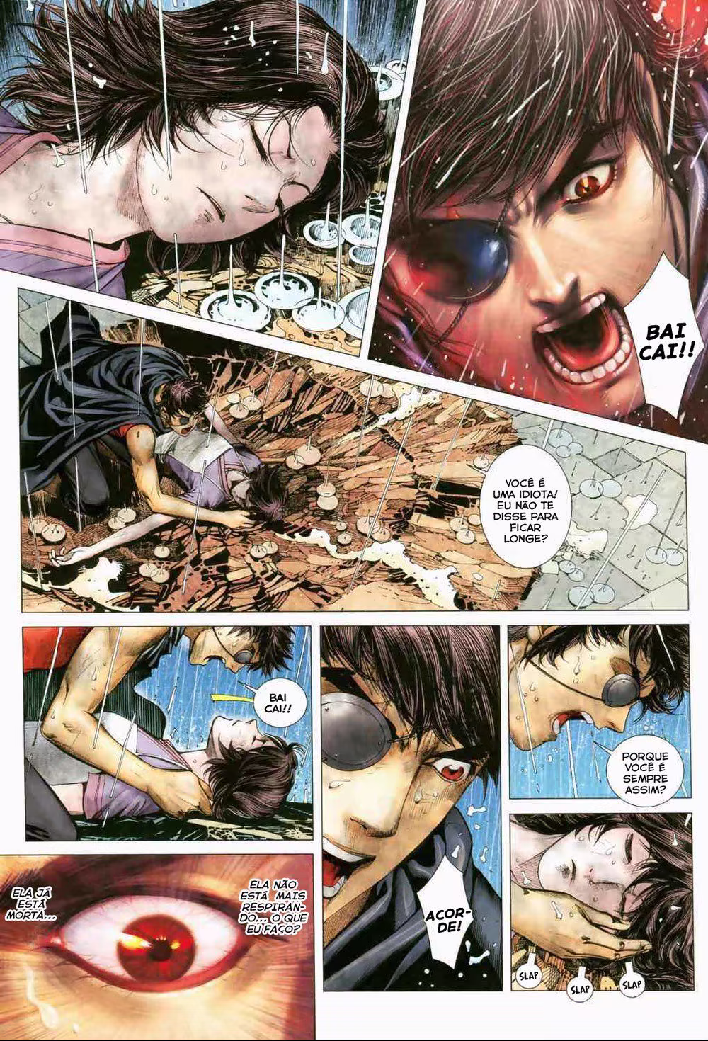 Feng Shen Ji, capítulo 37, página 4