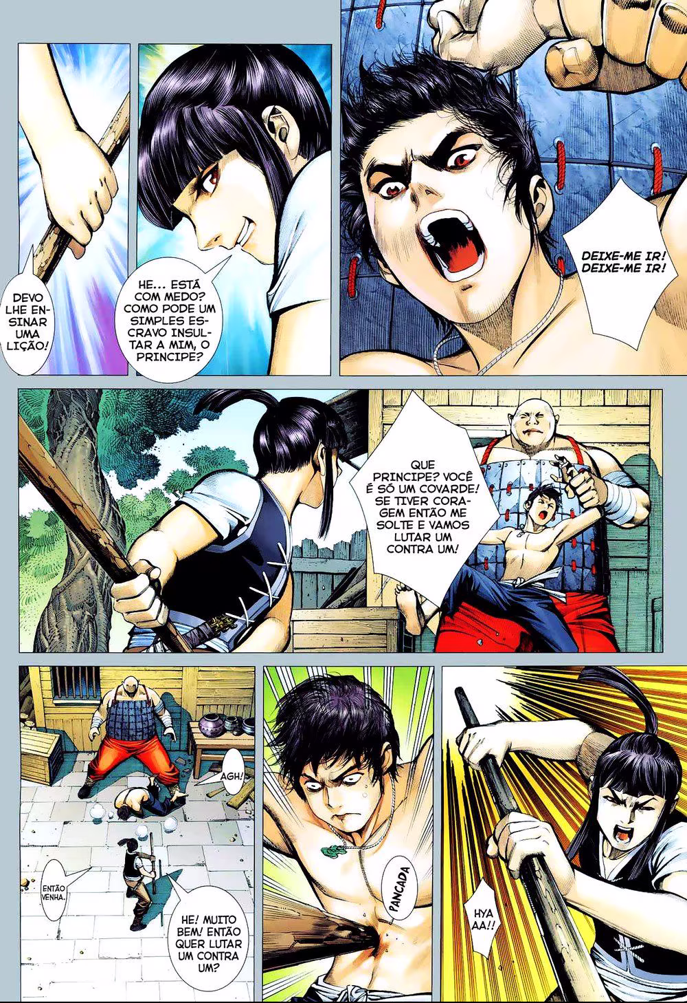 Feng Shen Ji, capítulo 7, página 2