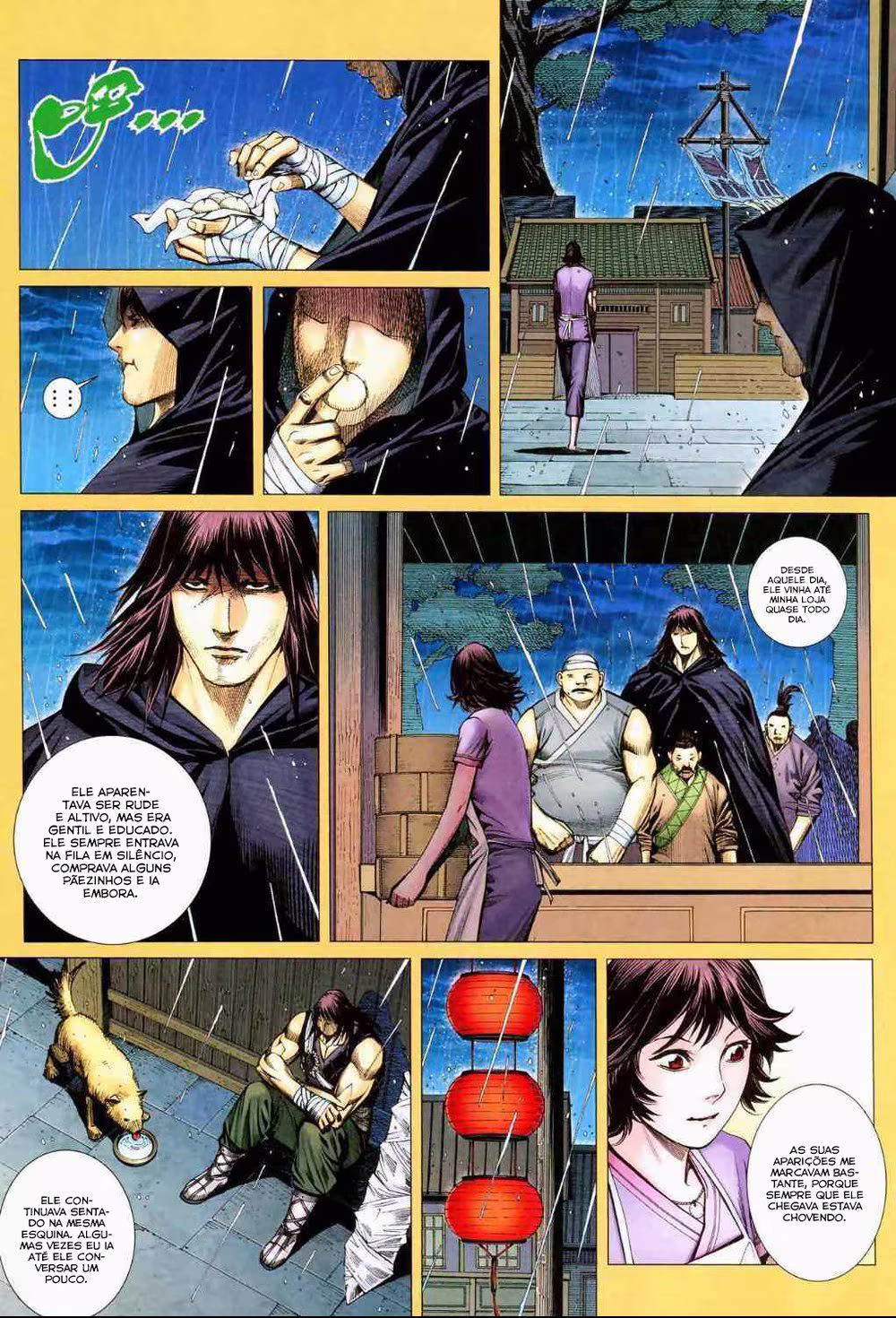 Feng Shen Ji, capítulo 36, página 4
