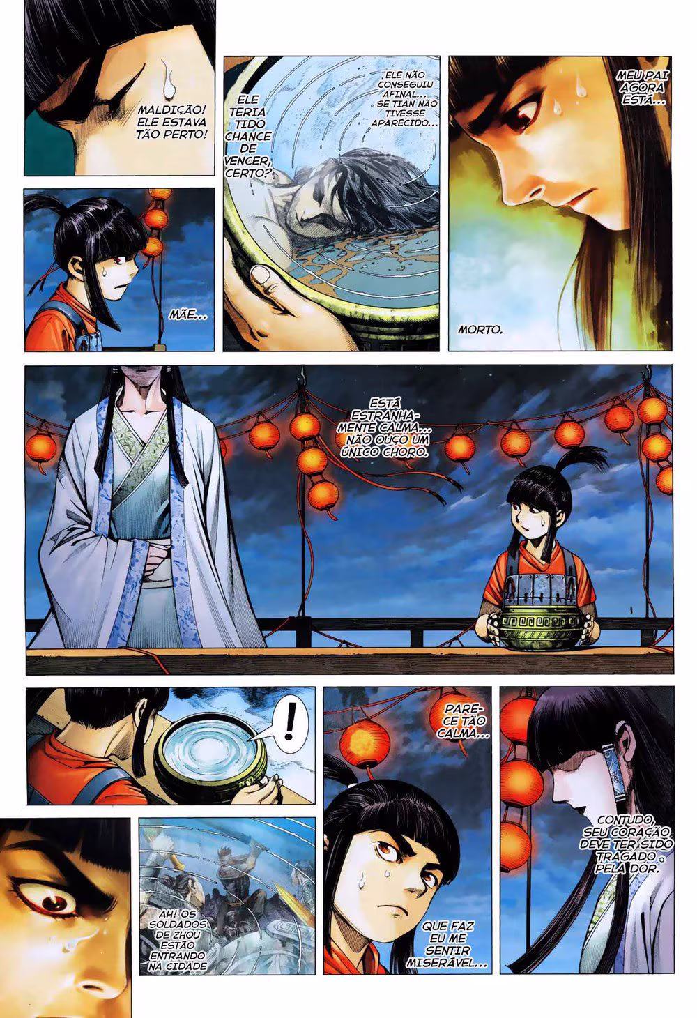 Feng Shen Ji, capítulo 6, página 4