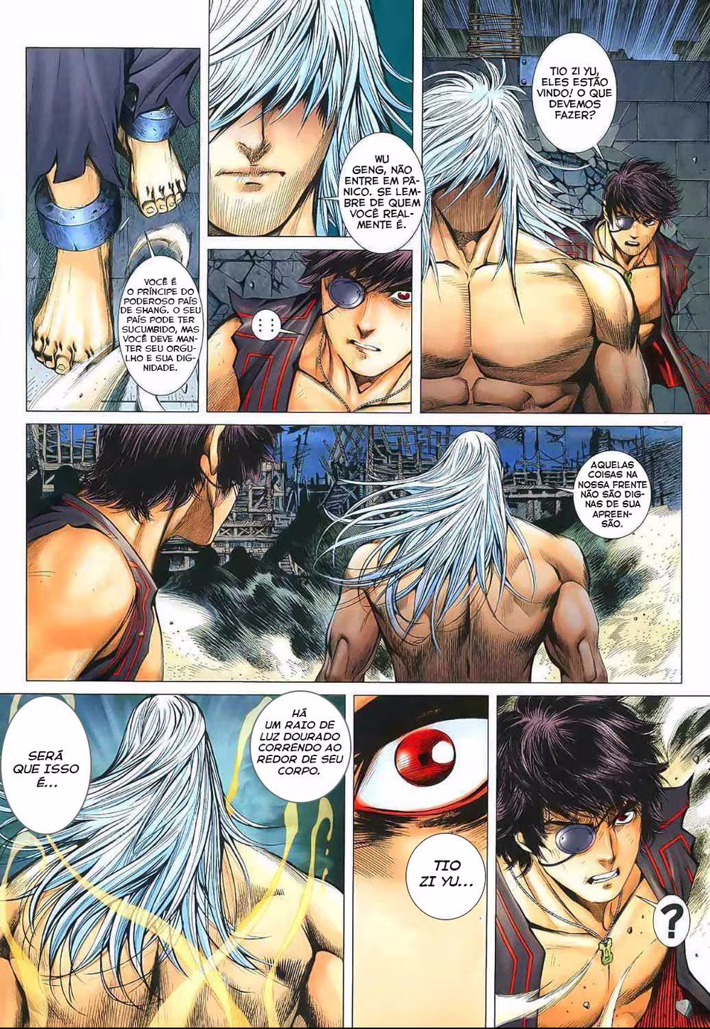 Feng Shen Ji, capítulo 31, página 4