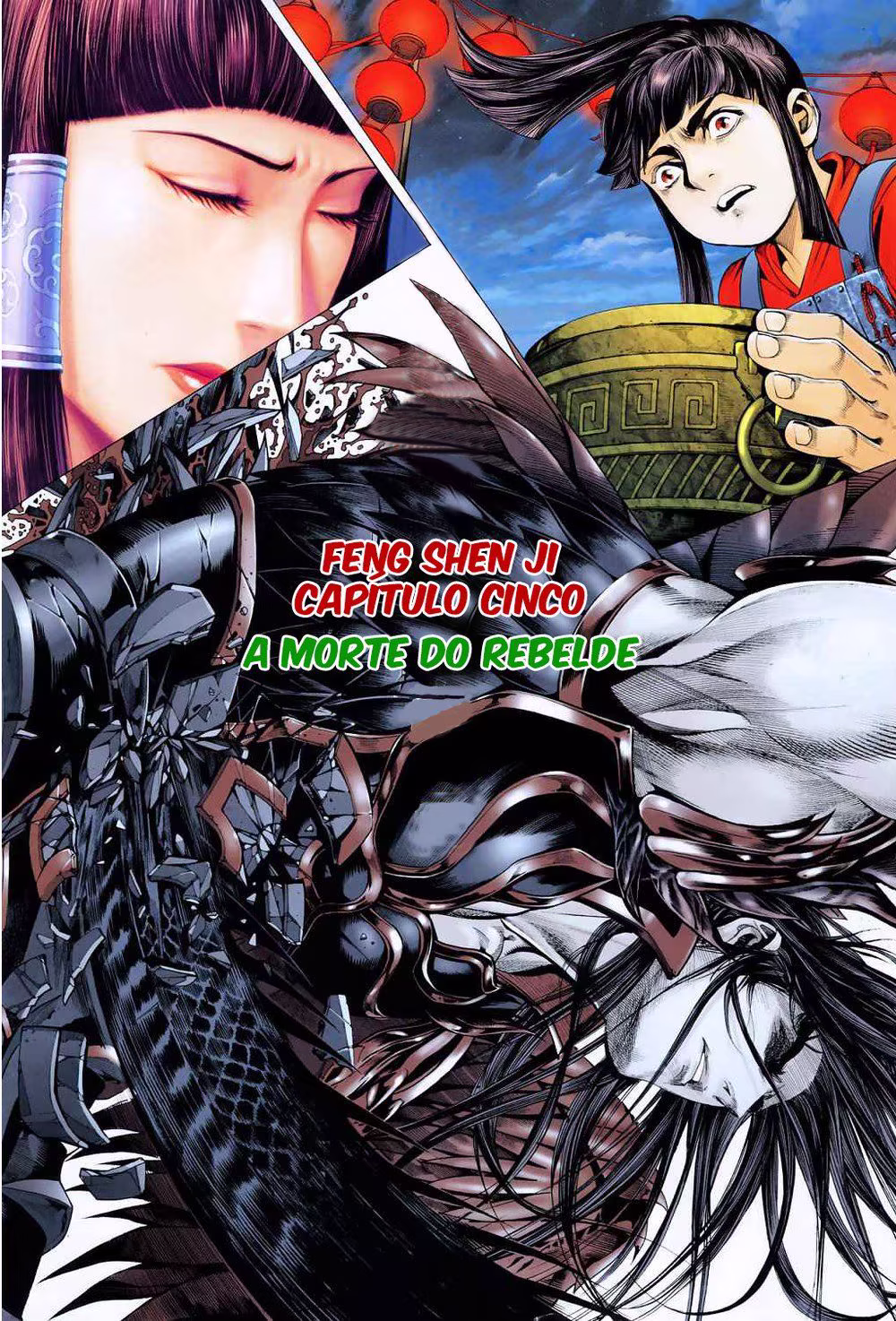 Feng Shen Ji, capítulo 5, página 3