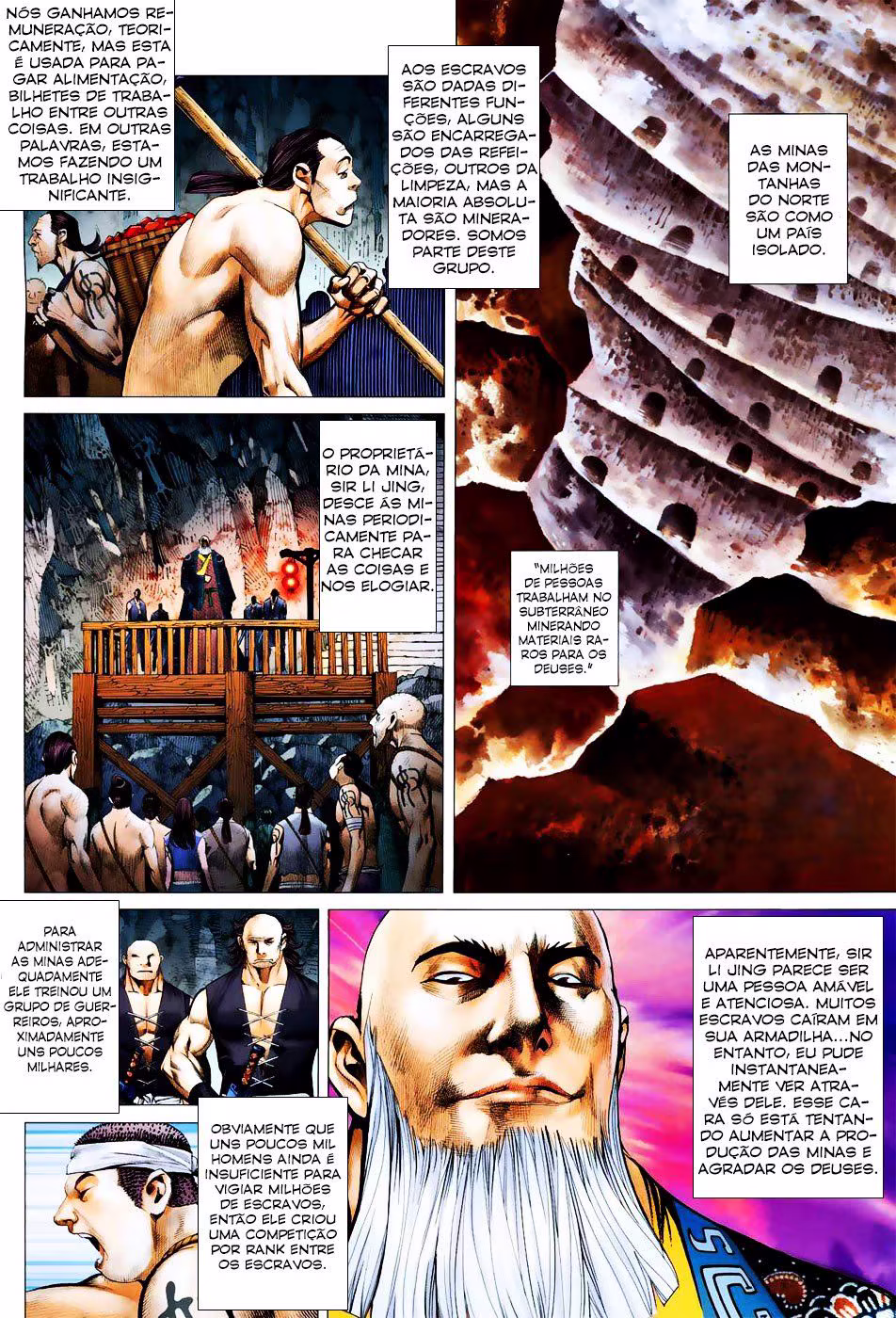 Feng Shen Ji, capítulo 10, página 2