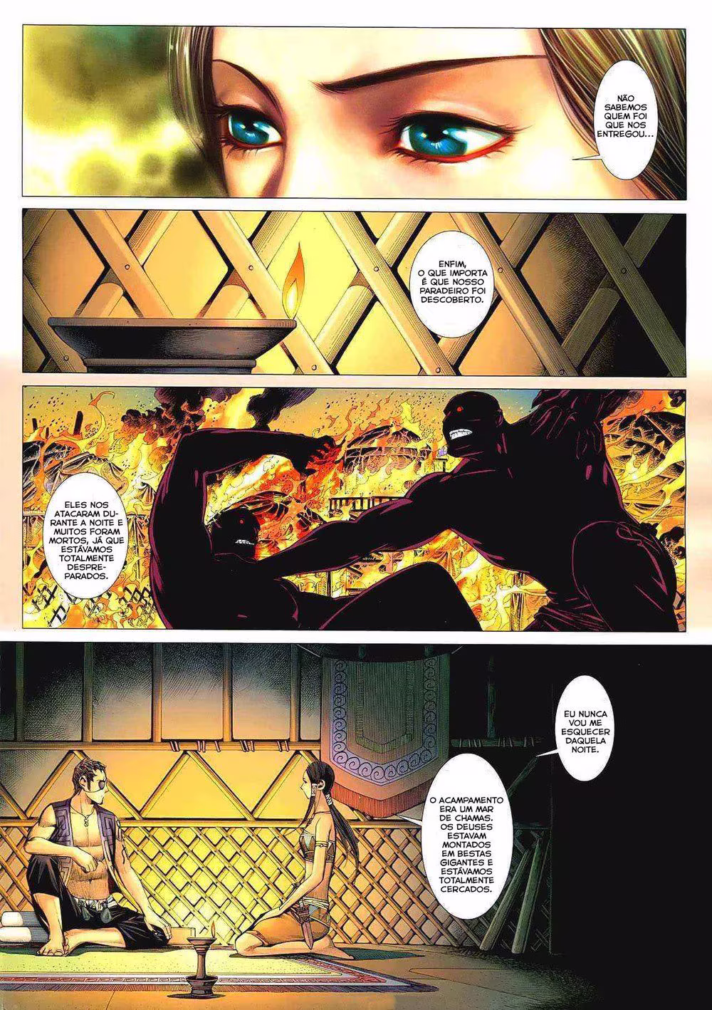 Feng Shen Ji, capítulo 22, página 3