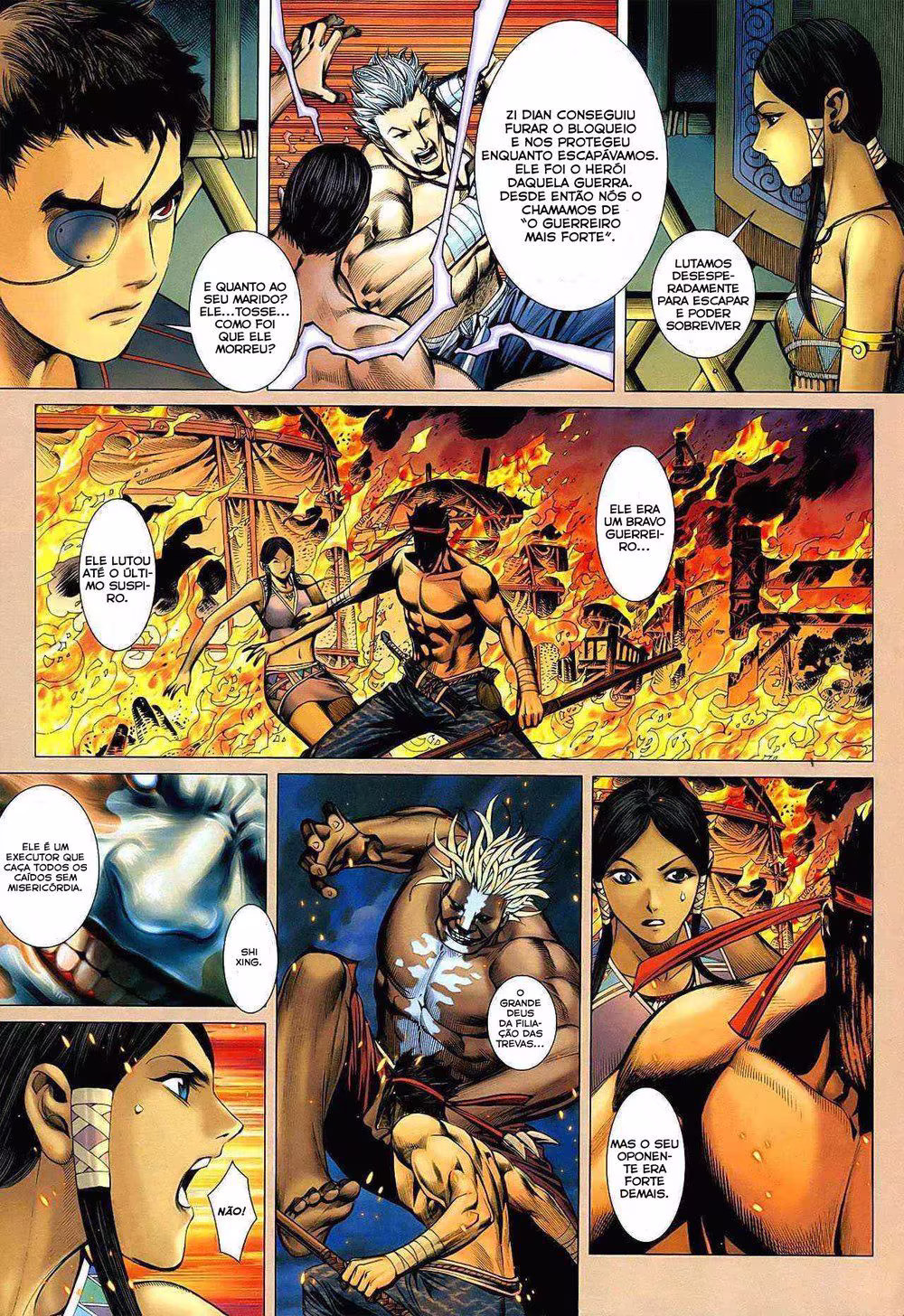 Feng Shen Ji, capítulo 22, página 4