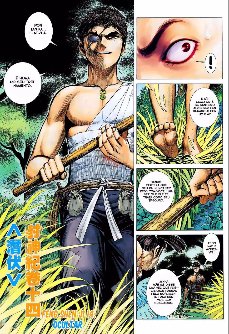 Feng Shen Ji, capítulo 14, página 4