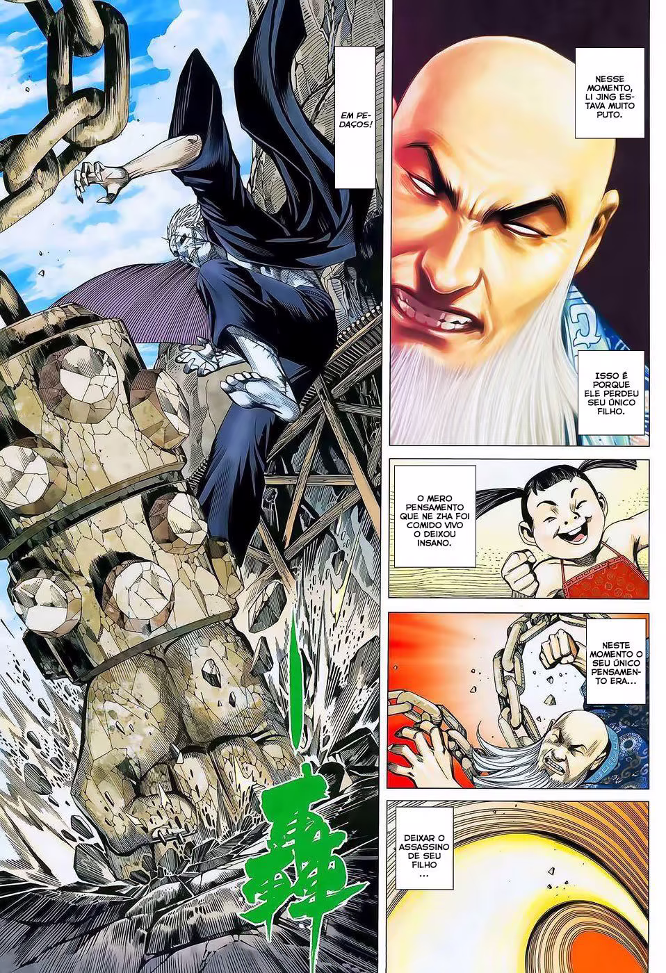 Feng Shen Ji, capítulo 16, página 4