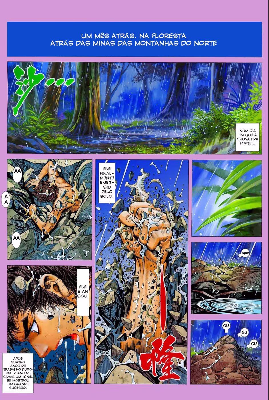 Feng Shen Ji, capítulo 13, página 3