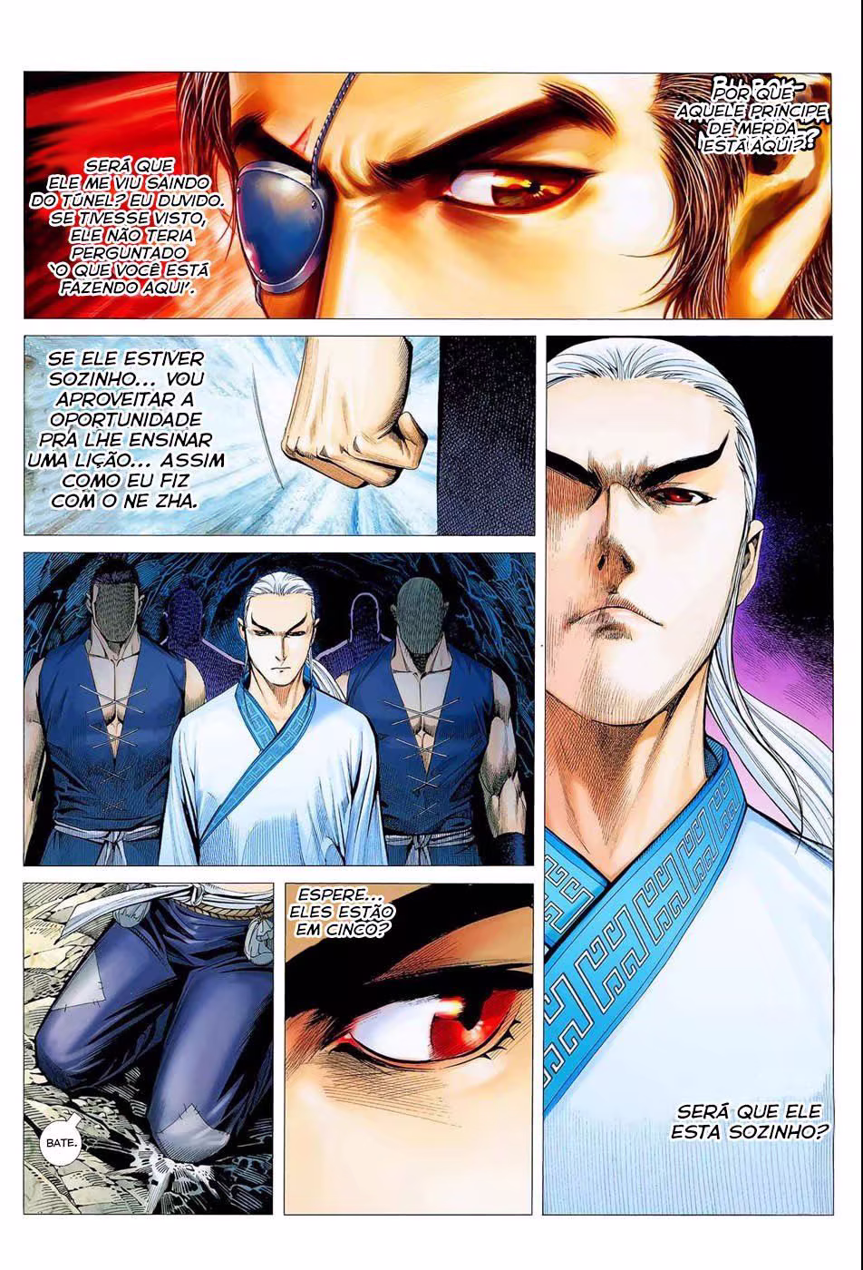 Feng Shen Ji, capítulo 15, página 3