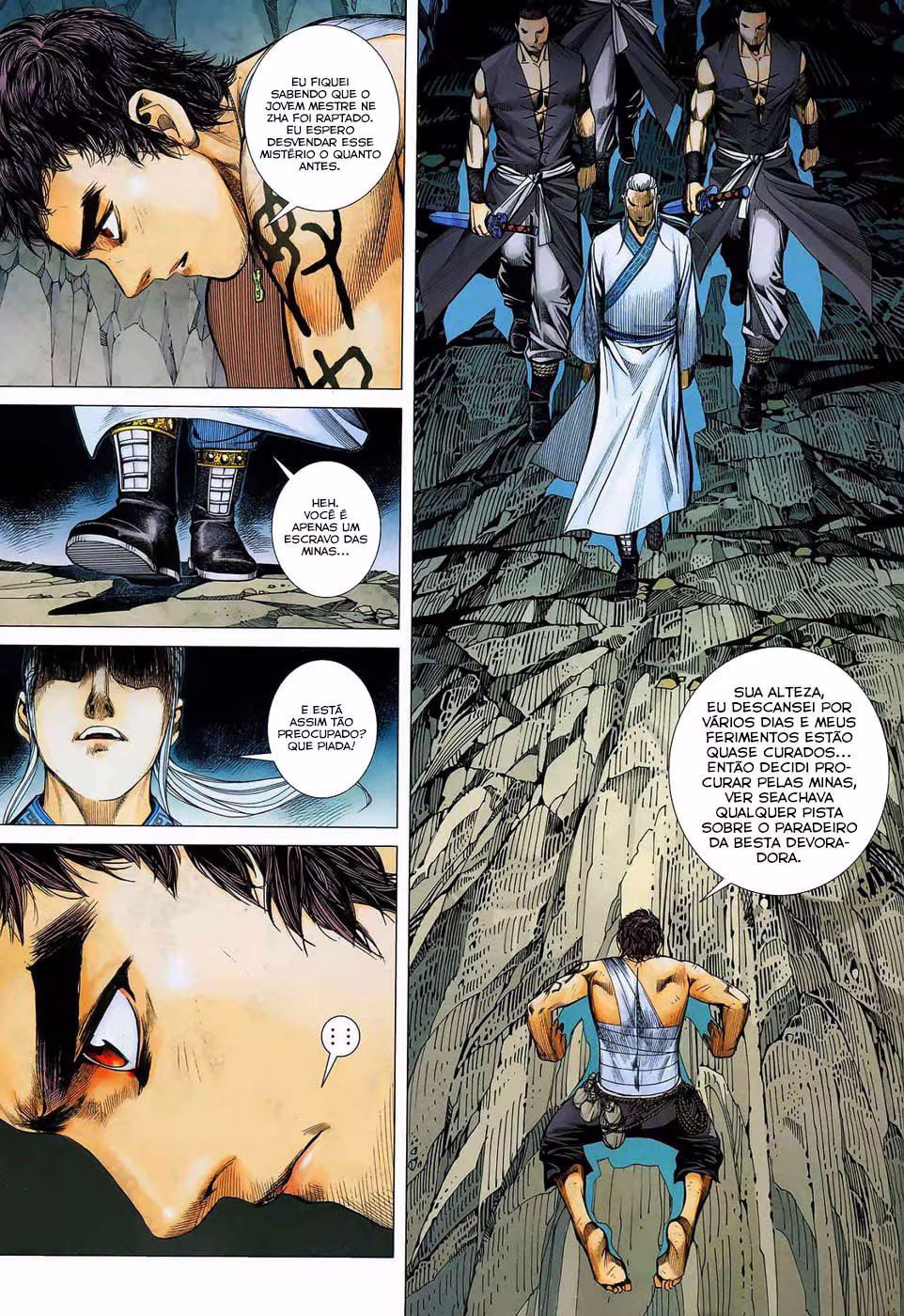 Feng Shen Ji, capítulo 15, página 4
