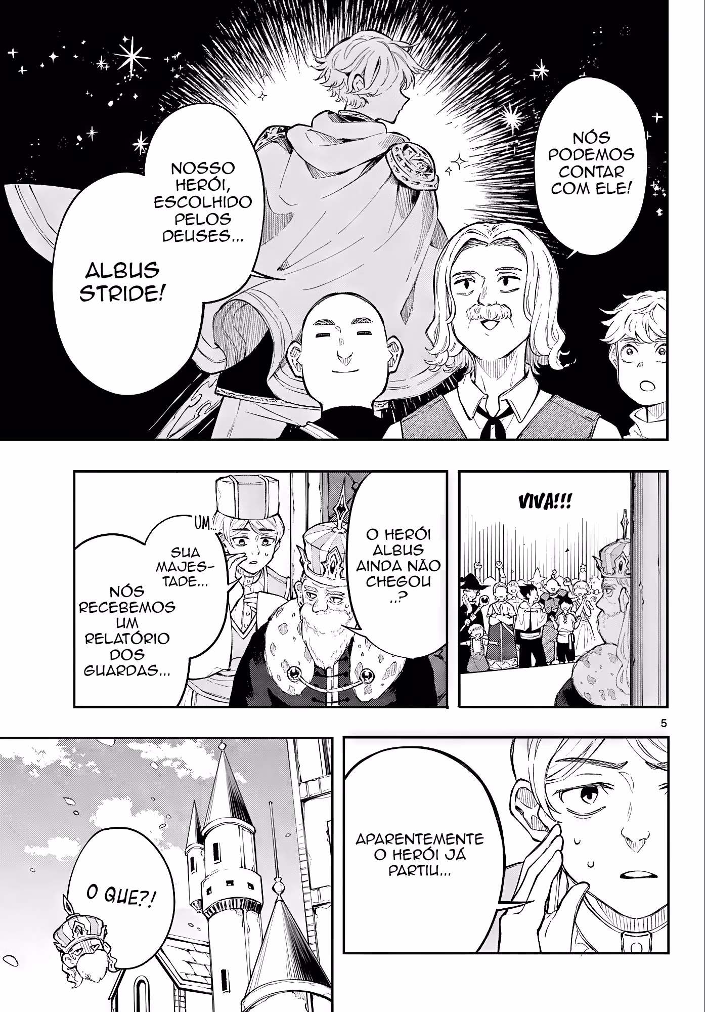 Kaiten no Albus, capítulo 1, página 4