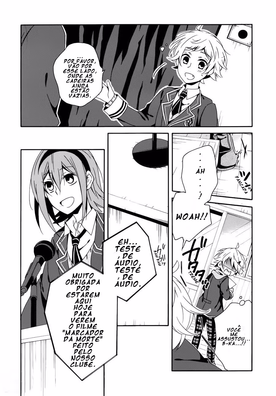Shuuen no Shiori, capítulo 27, página 2