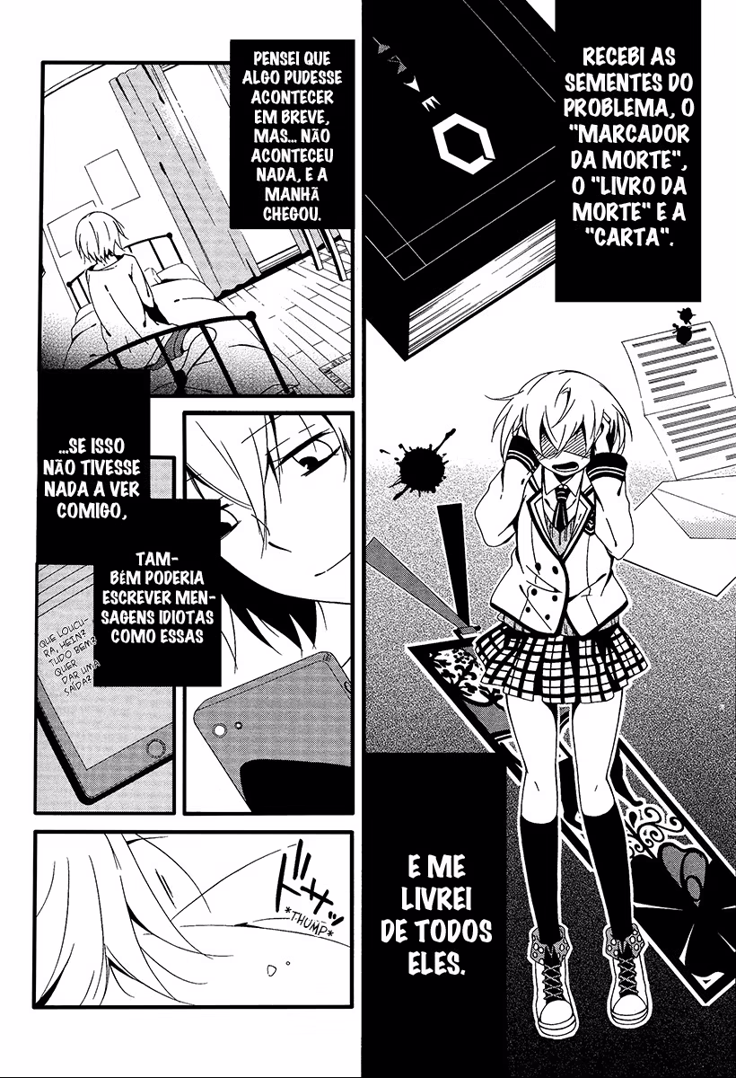 Shuuen no Shiori, capítulo 5, página 3
