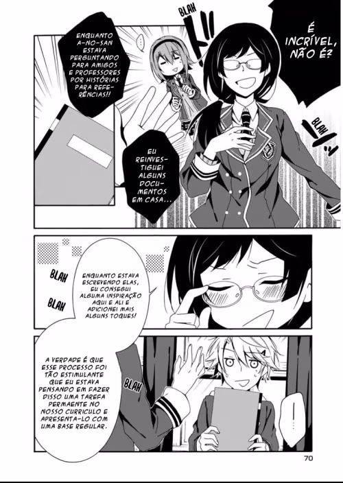 Shuuen no Shiori, capítulo 20, página 2