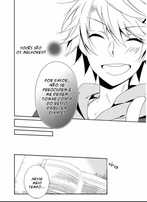 Shuuen no Shiori, capítulo 20, página 4
