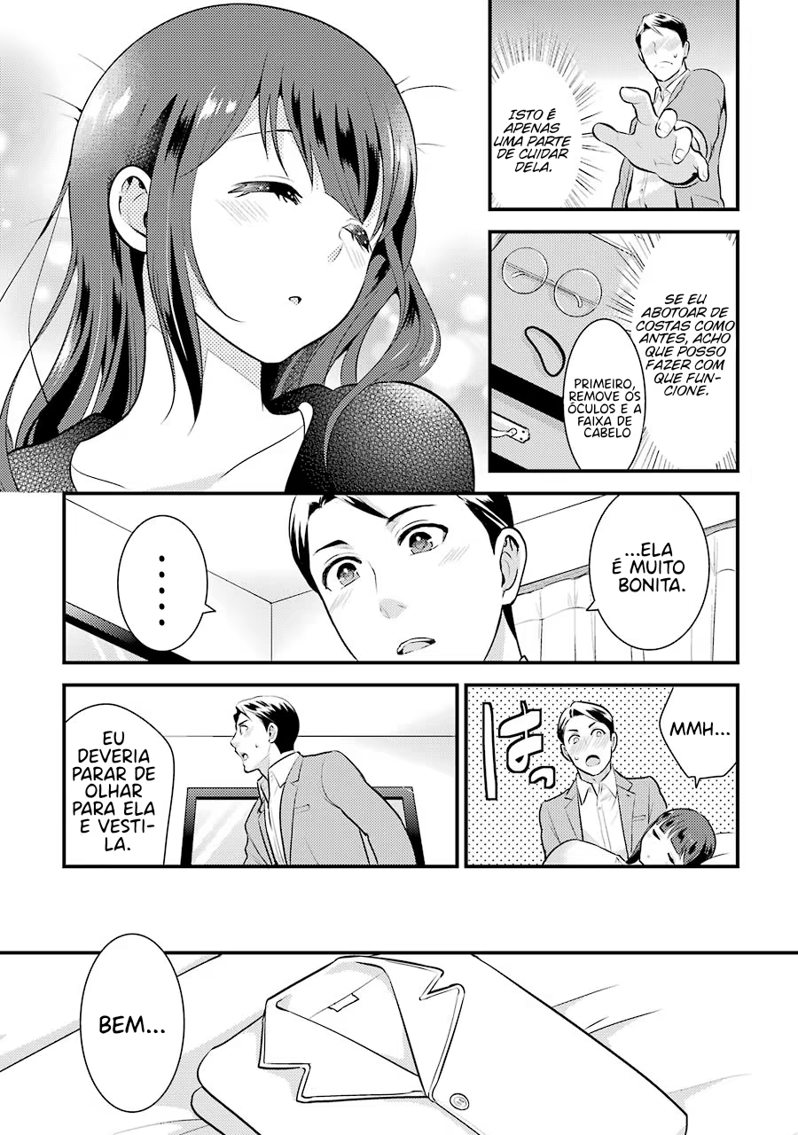 Jimi Joshi x Osekkai Danshi, capítulo 5, página 4