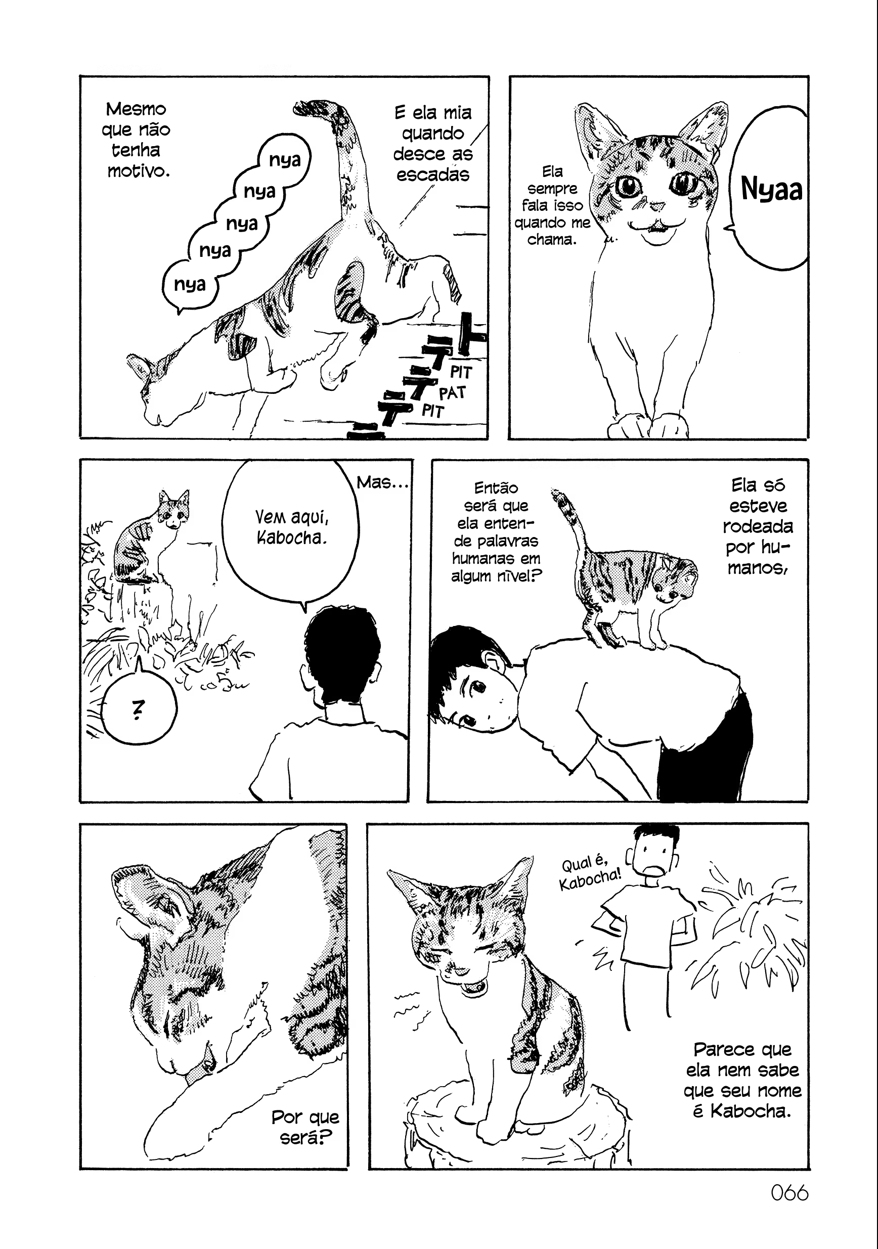 Kabocha's Adventure, capítulo 11, página 2
