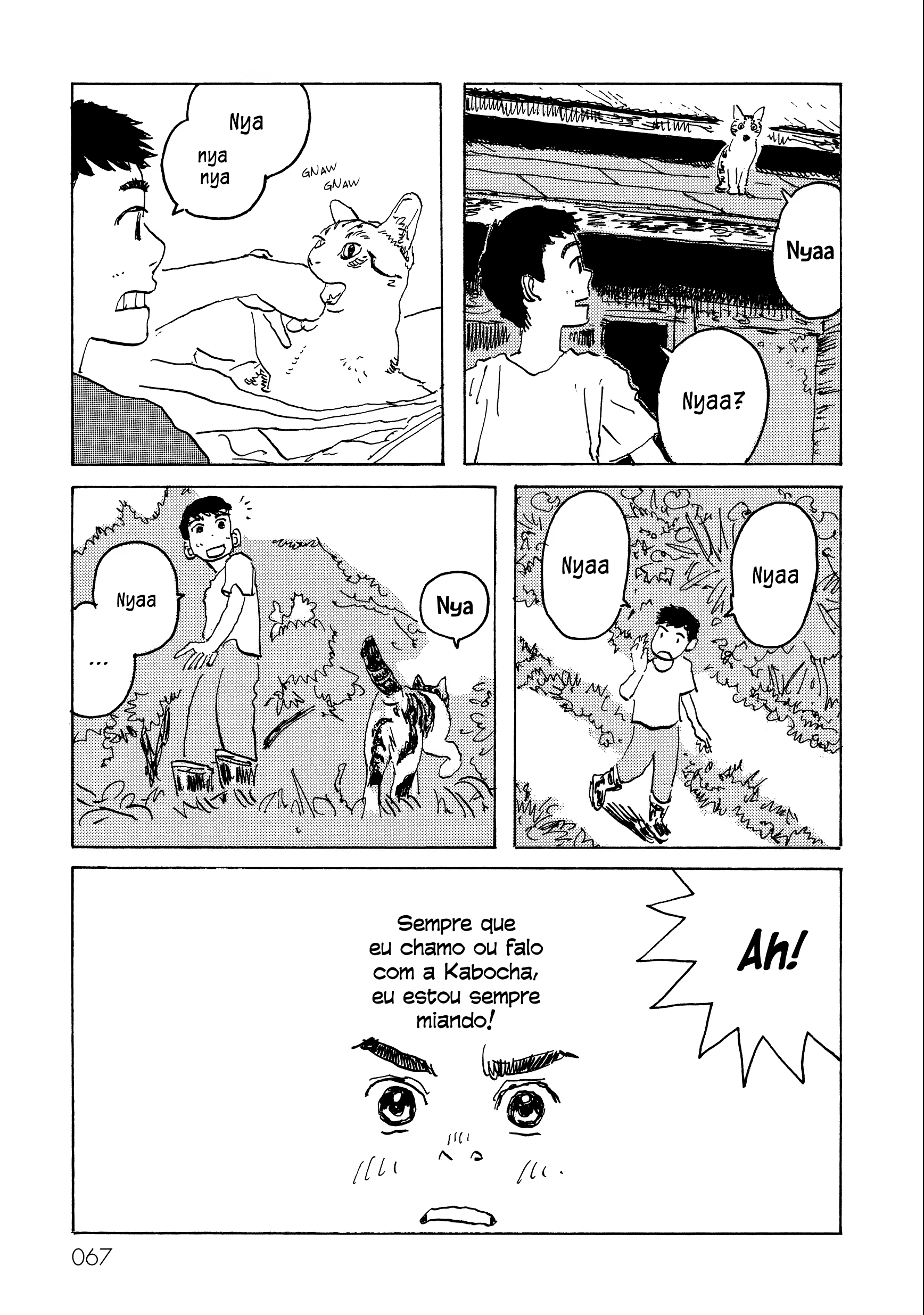 Kabocha's Adventure, capítulo 11, página 3
