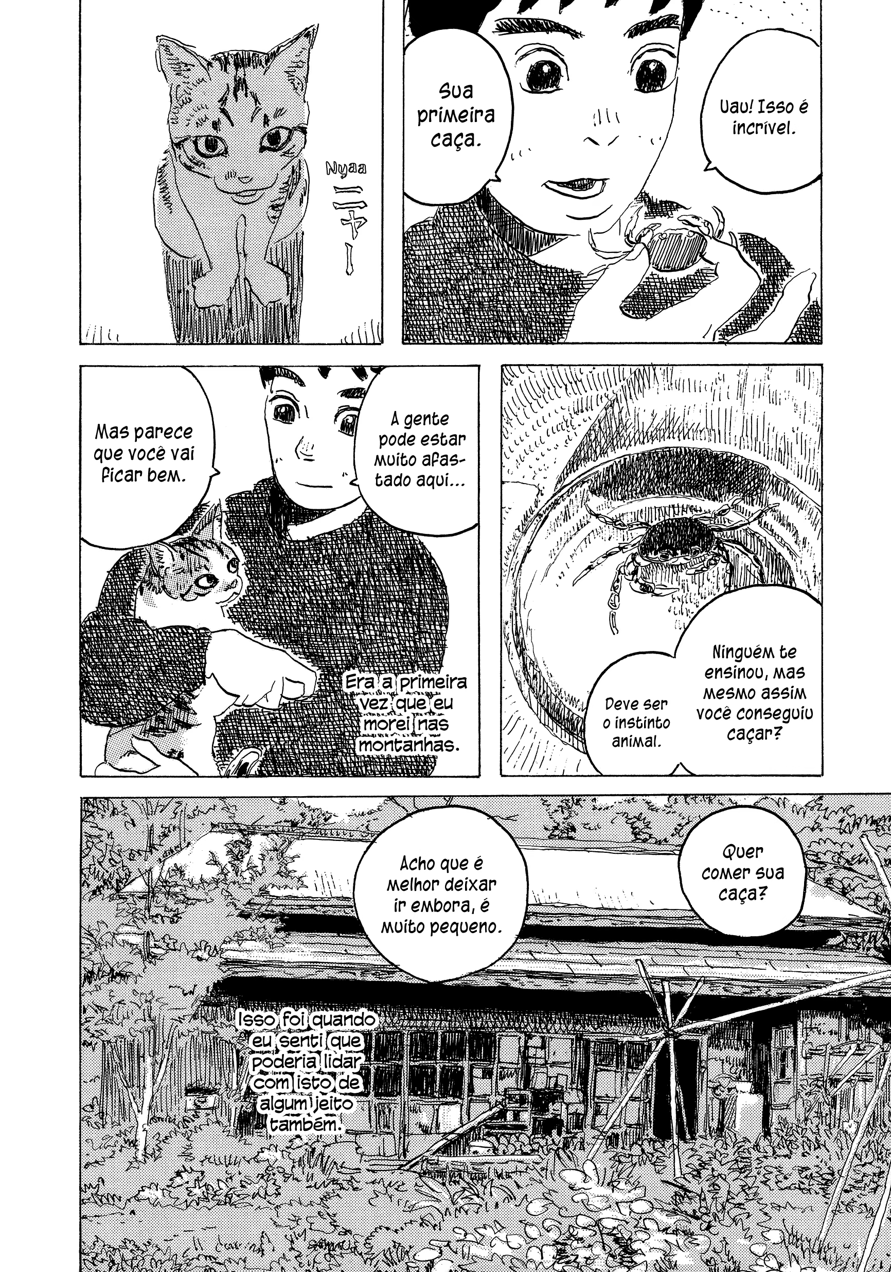 Kabocha's Adventure, capítulo 17, página 4