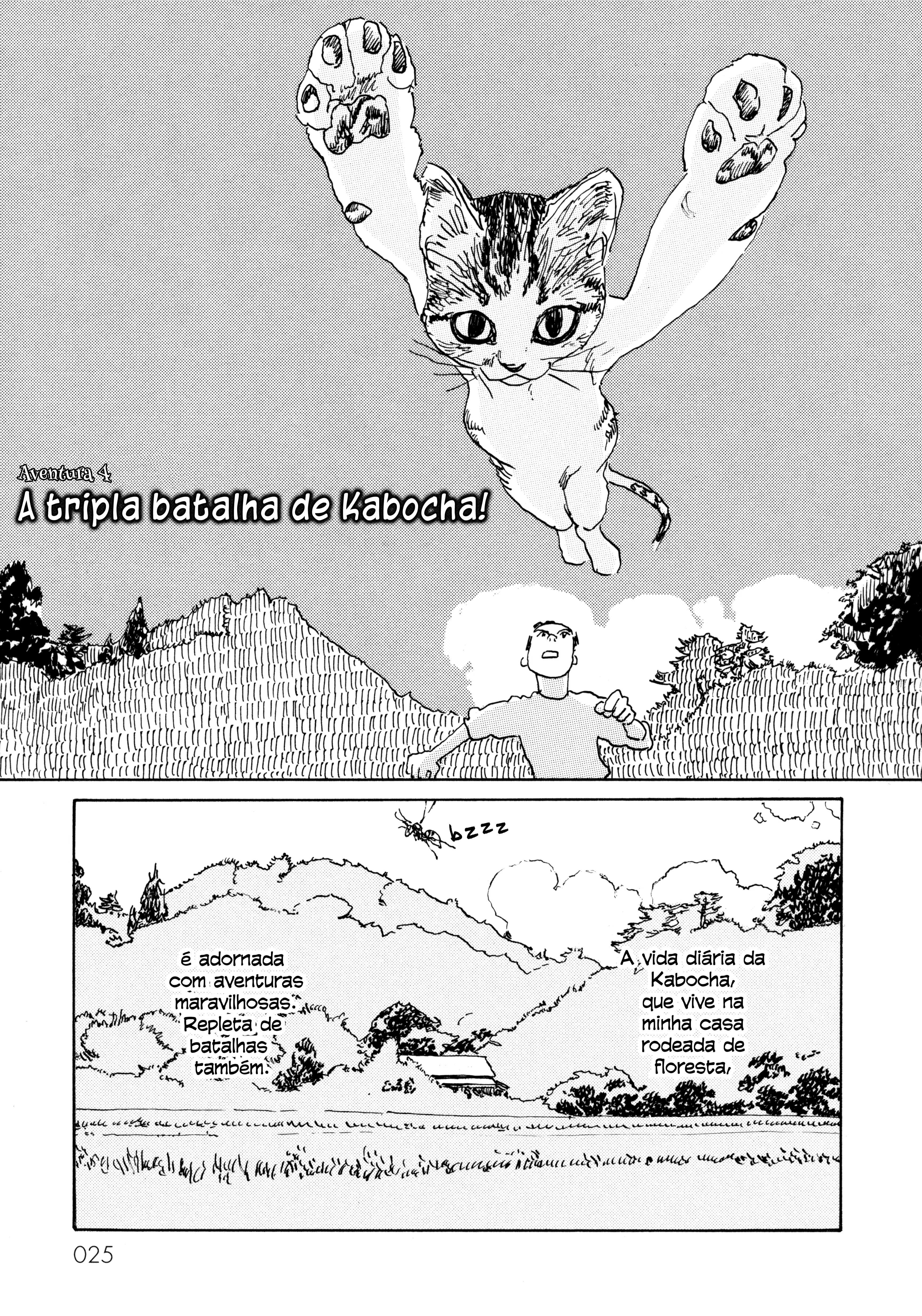 Kabocha's Adventure, capítulo 4, página 2