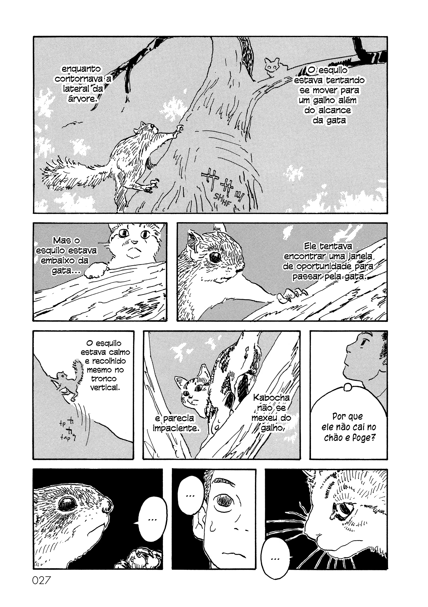 Kabocha's Adventure, capítulo 4, página 4